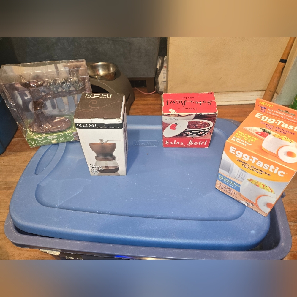 New Misc Kitchen Items